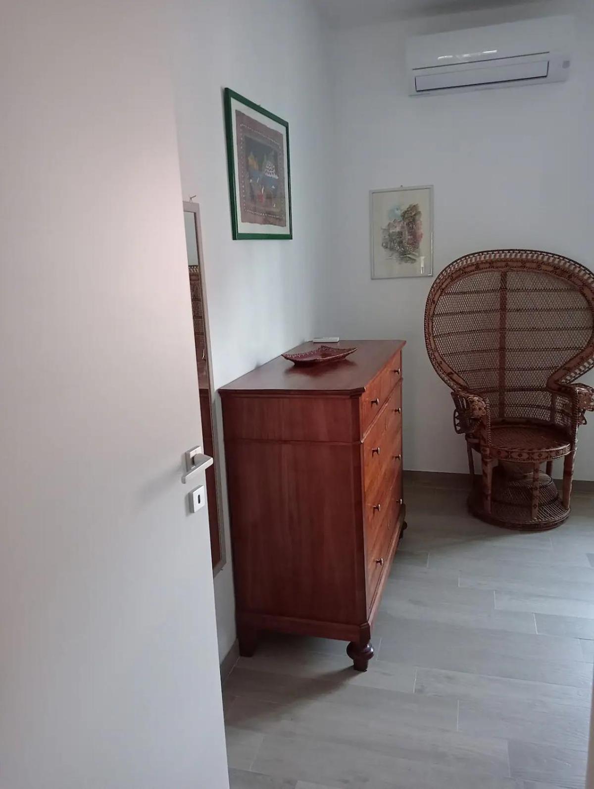 Incantevole E Tranquillo Borgo Storico Sul Mare San Lorenzo al Mare Exteriér fotografie