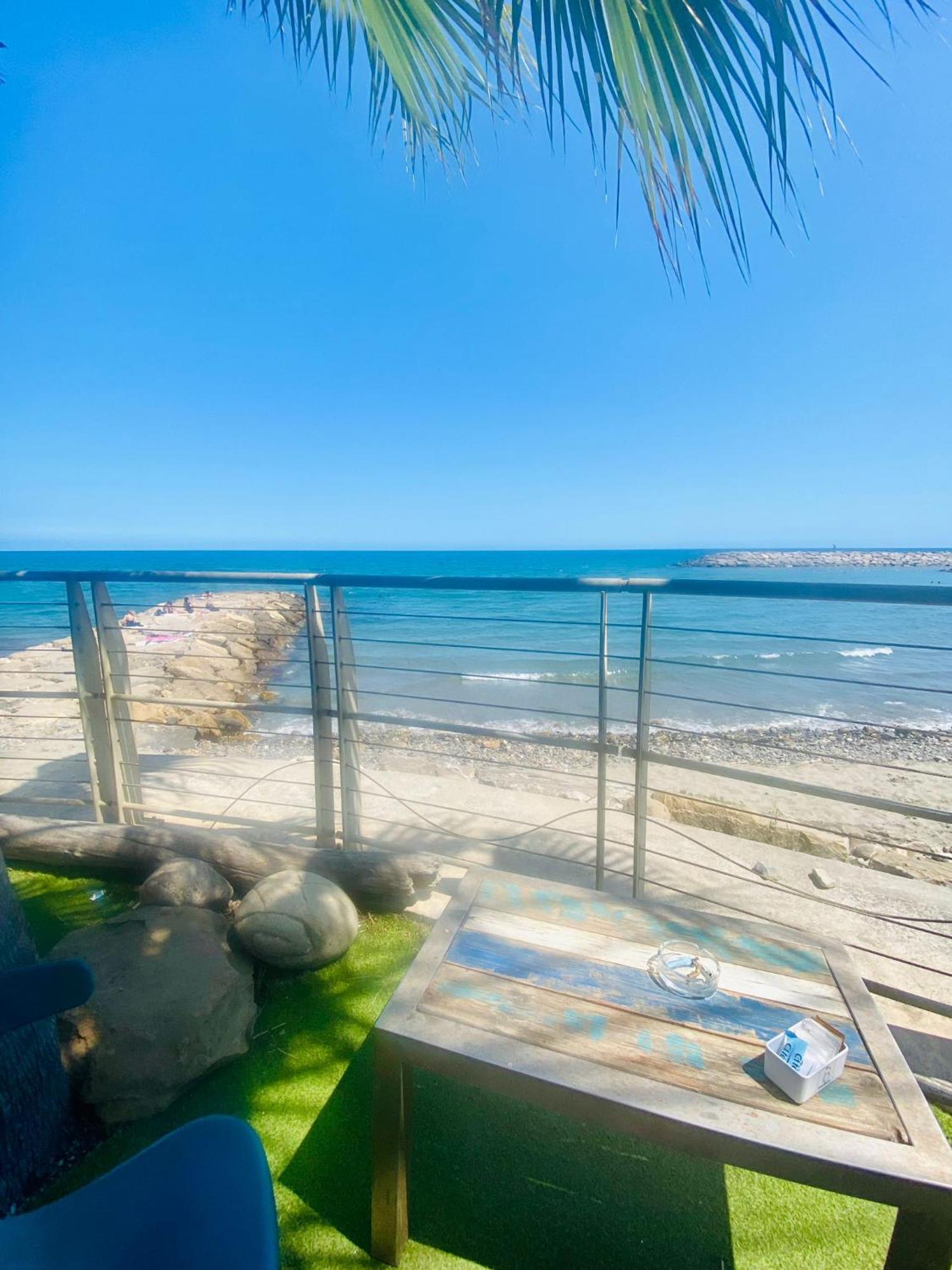 Incantevole E Tranquillo Borgo Storico Sul Mare San Lorenzo al Mare Exteriér fotografie